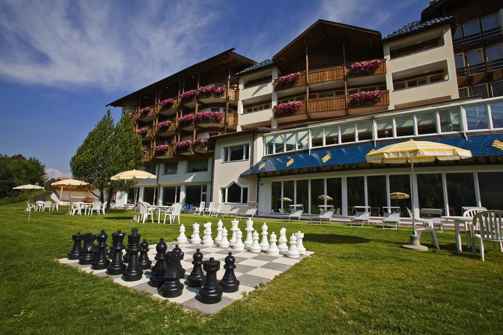 Diamant Spa Resort Santa Cristina Val Gardena エクステリア 写真